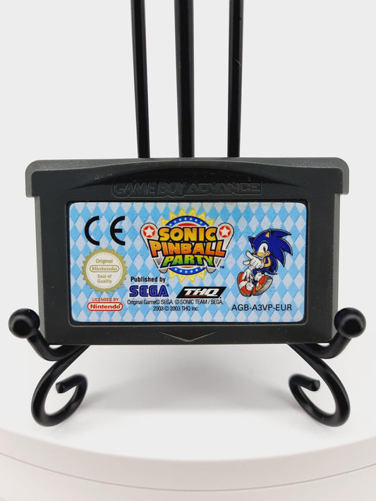 Sonic Pinball Party