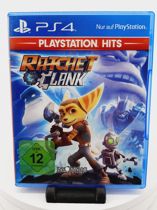 Ratchet & Clank