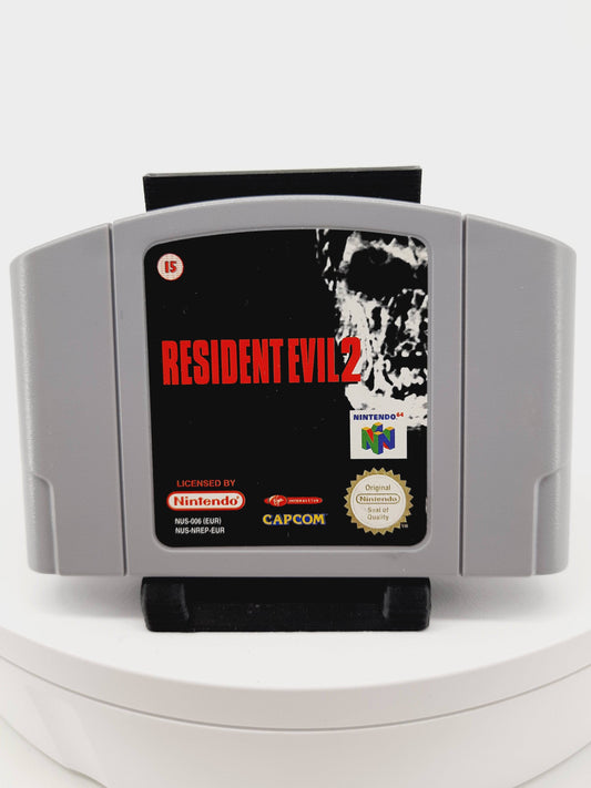 Resident Evil 2