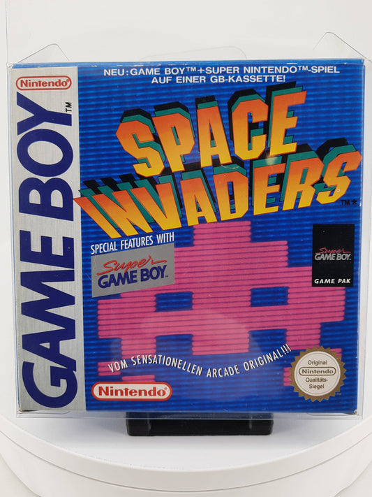 Space Invaders OVP