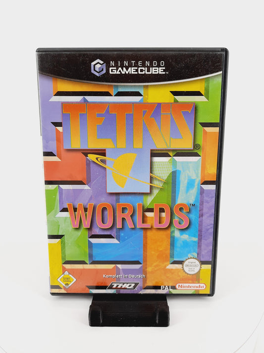 Tetris Worlds - Tida Retro