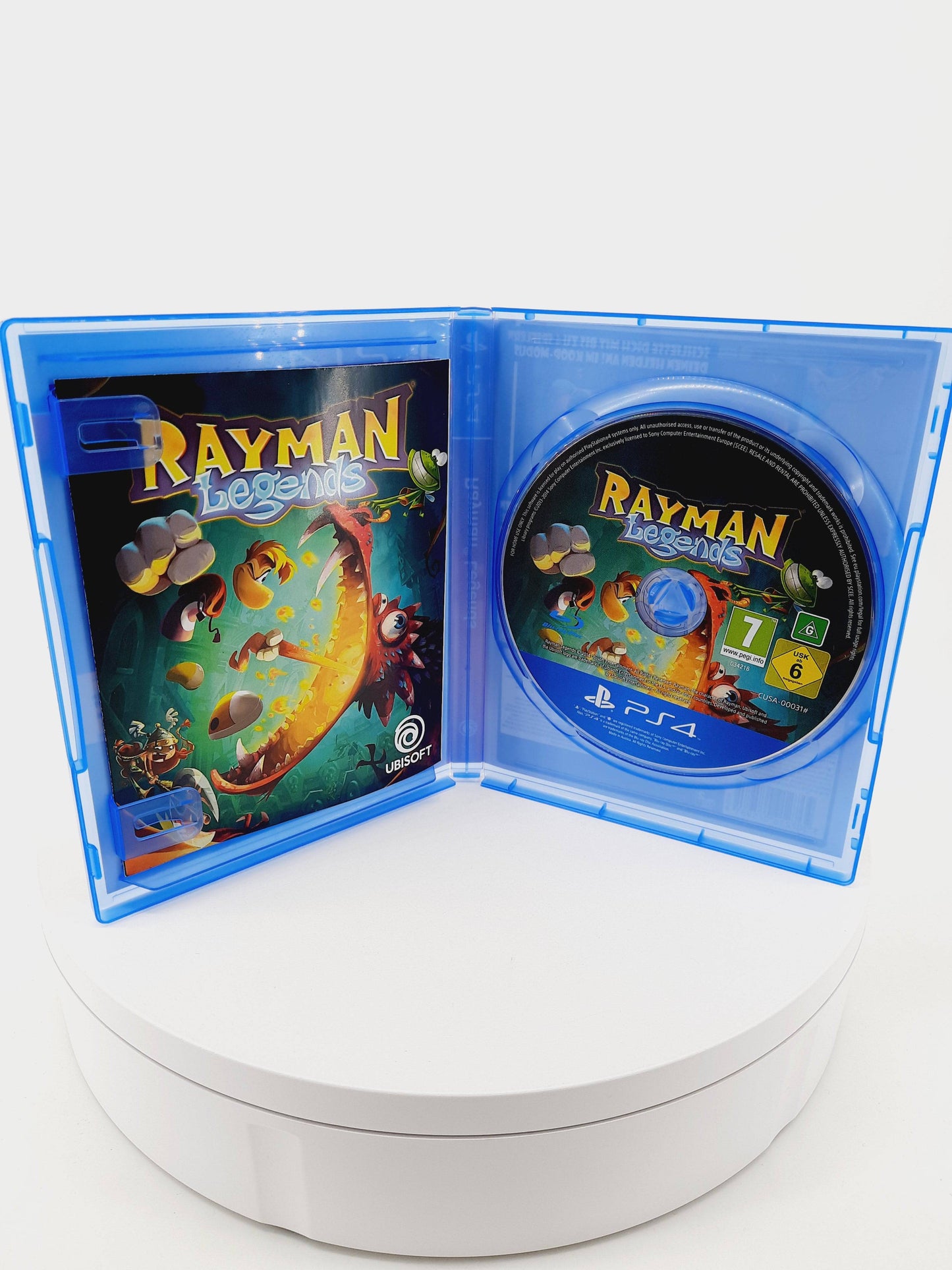 Rayman Legends