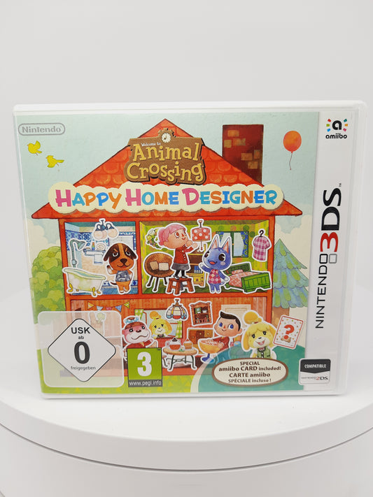 Animal Crossing - Happy Home Designer