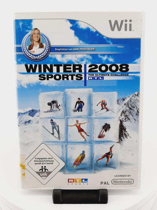 Winter Sports 2008