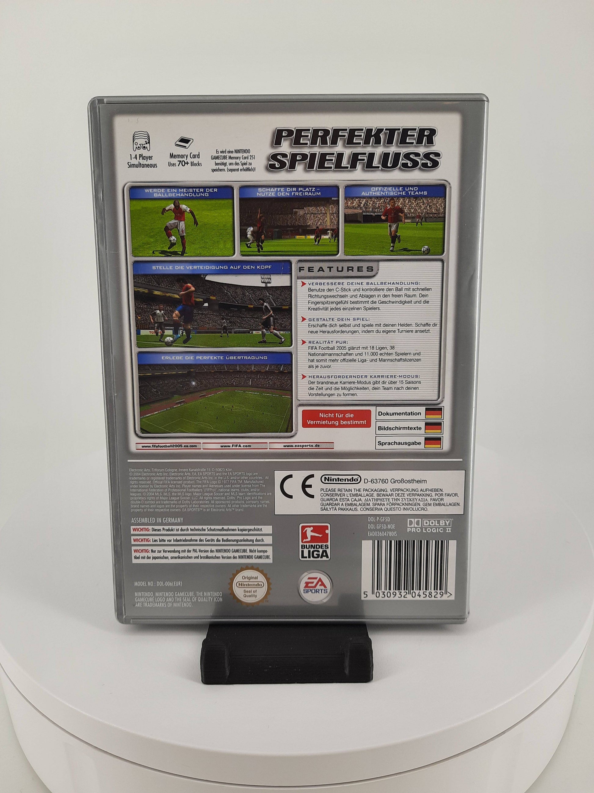 Fifa Football 2005 - Tida Retro