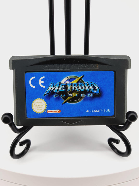Metroid Fusion