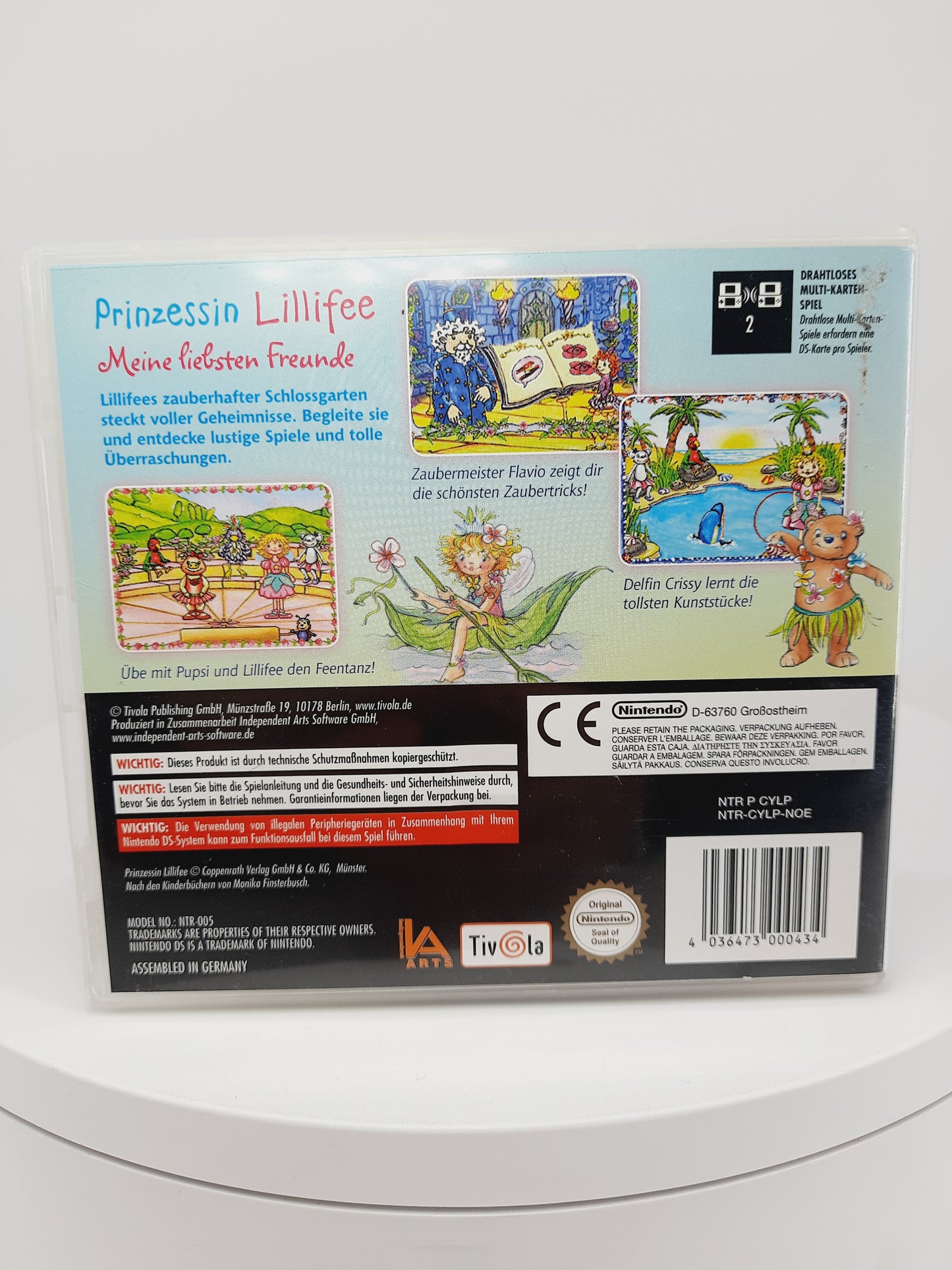 Prinzessin Lillifee - Meine liebsten Freunde