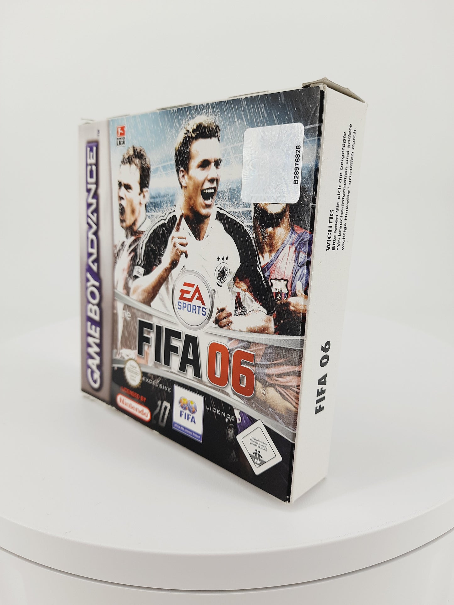 Fifa 06 OVP