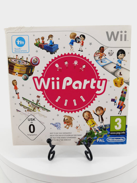 Wii Party
