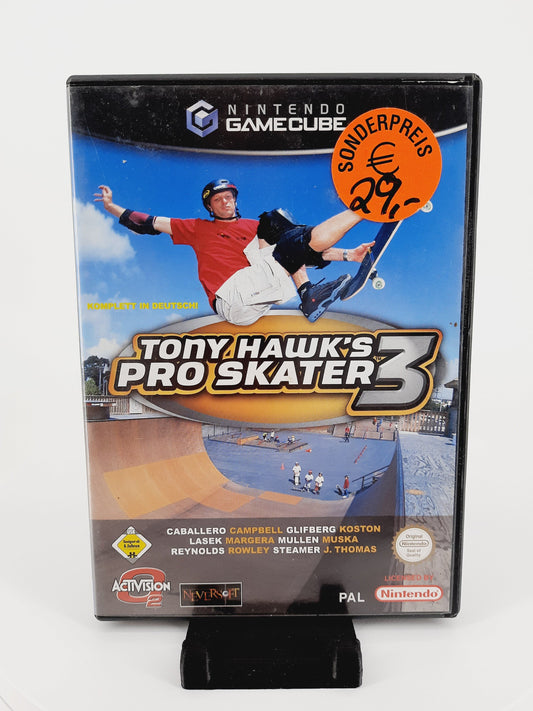 Tony Hawks Pro Skater 3 - Tida Retro