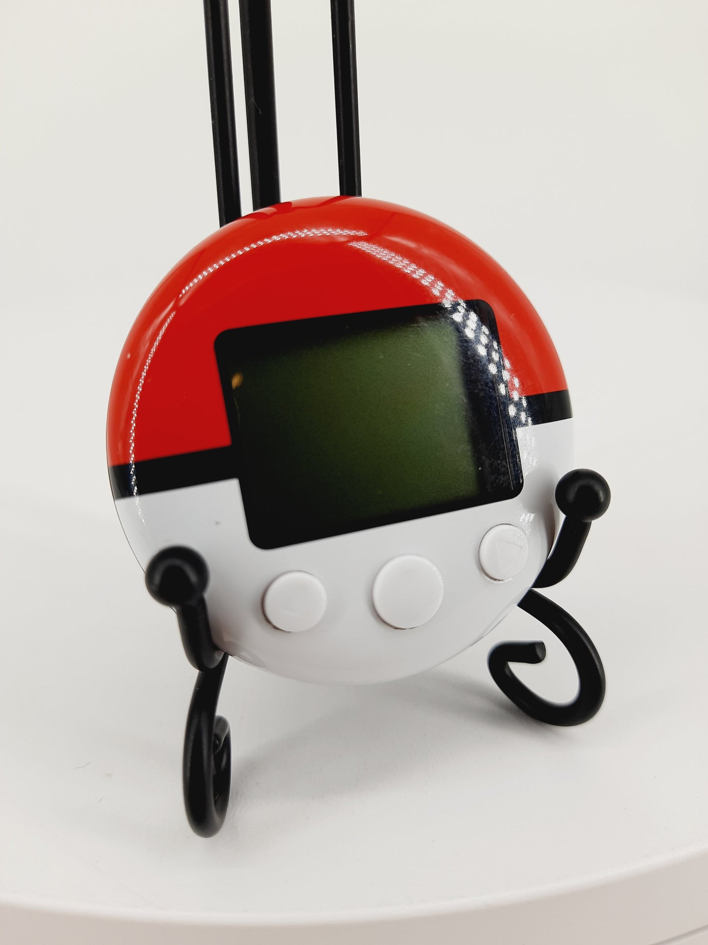 Pokewalker mit Clip + Neue Batterie