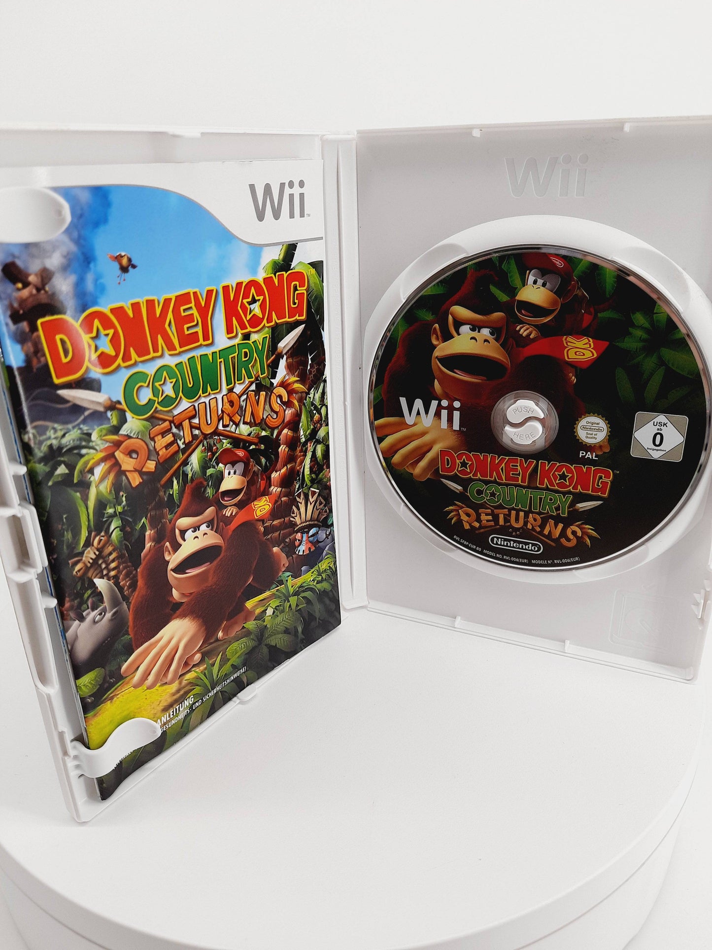 Donkey Kong Country - Returns