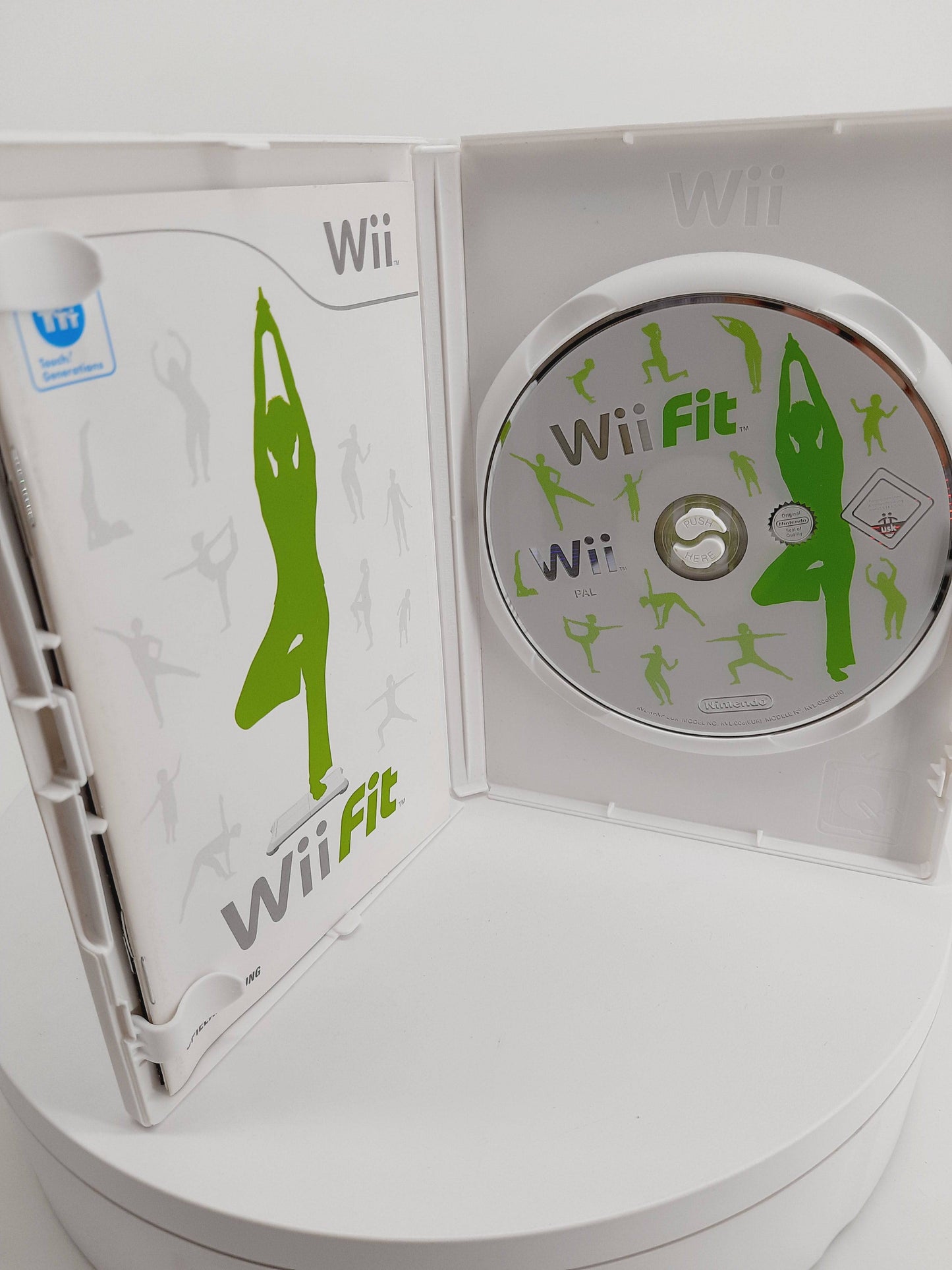 Wii Fit