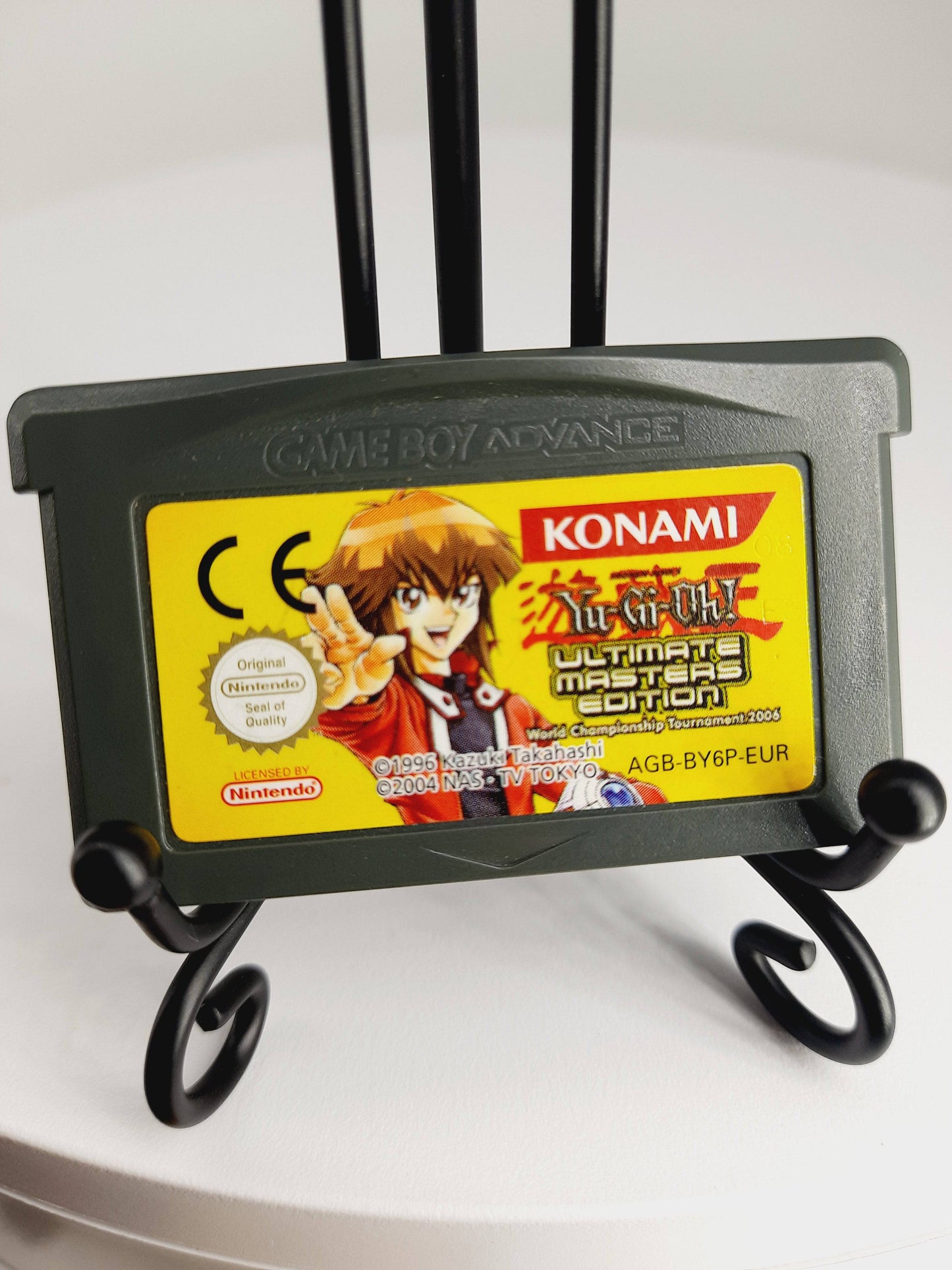 Yu-Gi-Oh - Ultimate Masters Edition