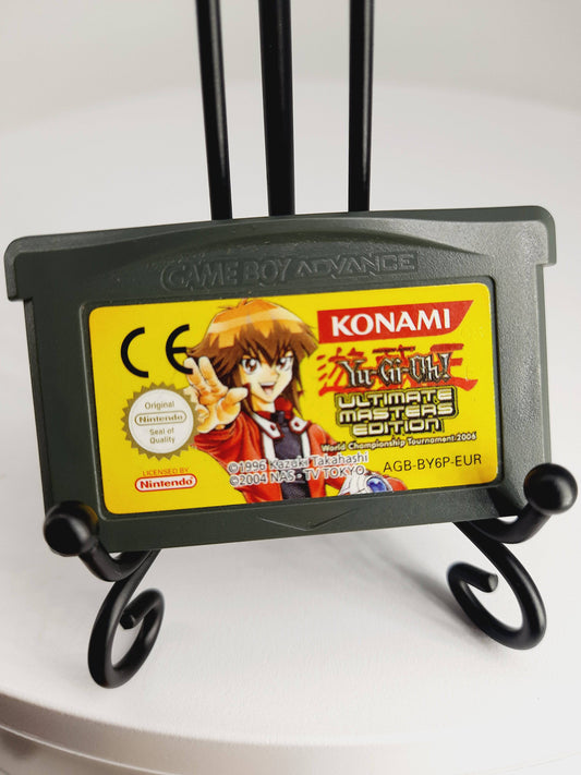 Yu-Gi-Oh - Ultimate Masters Edition