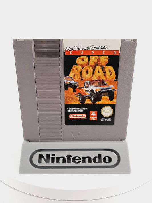 Super Off Road - Tida Retro