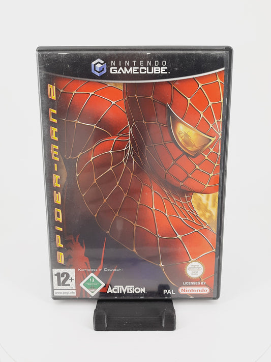 Spiderman 2 - Tida Retro