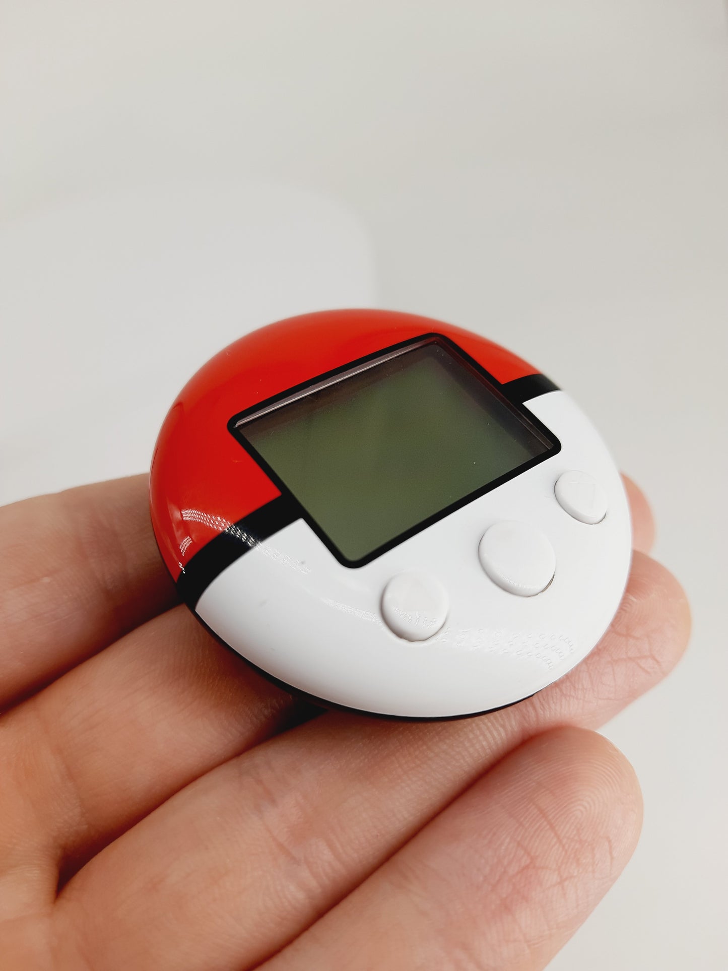Pokewalker mit Clip + Neue Batterie