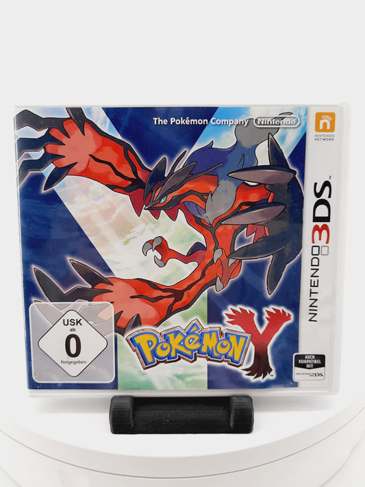 Pokemon Y
