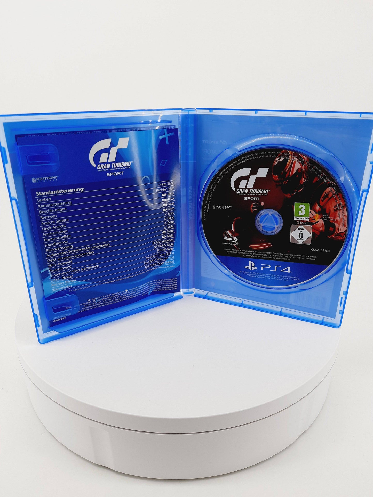 Gran Turismo Sport