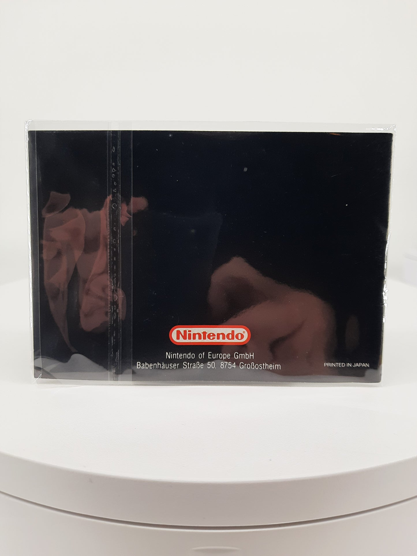 Nintendo Gameboy Classic Anleitung DMG-GB-NOE