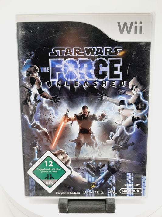 Star Wars - Force Unleashed