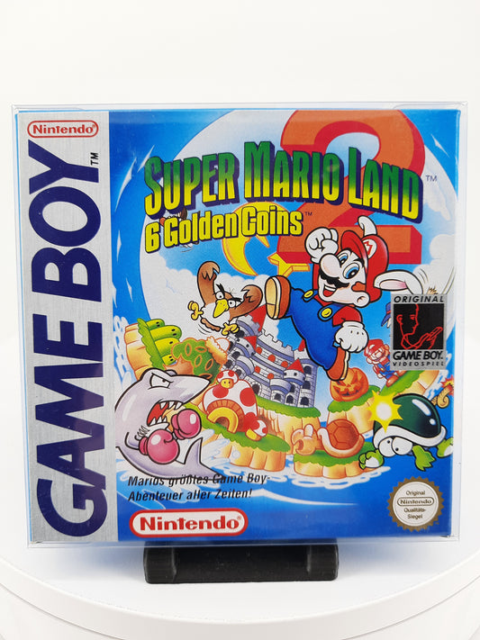 Super Mario Land 2 OVP