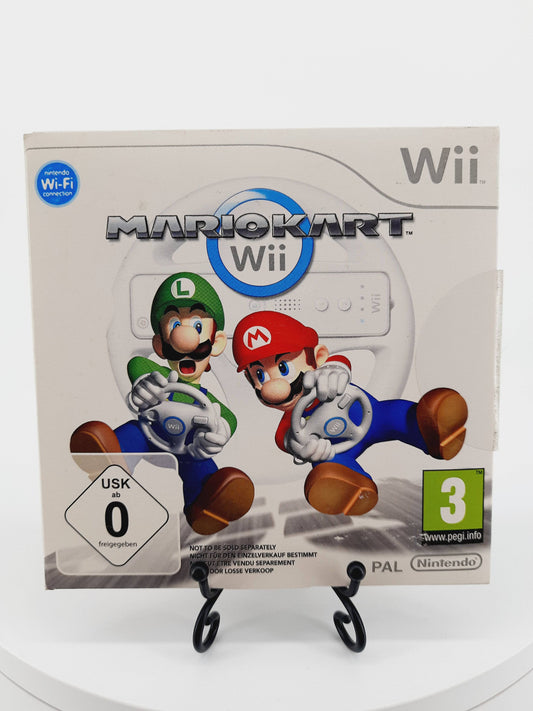 Mario Kart Wii