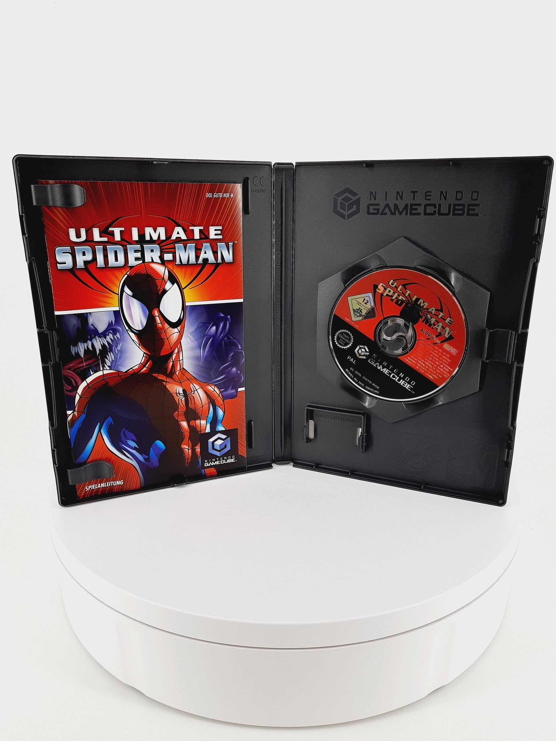 Ultimate Spiderman - Tida Retro