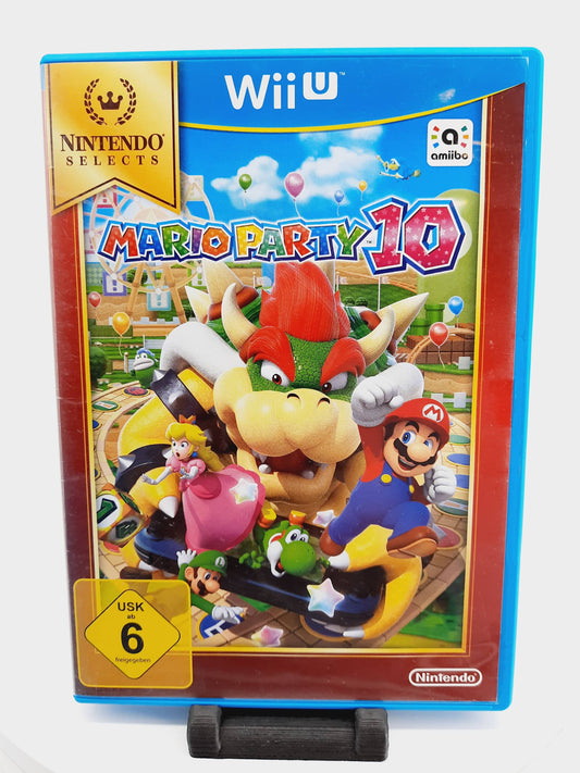 Mario Party 10
