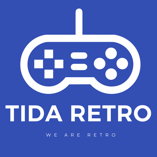 Tida Retro logo
